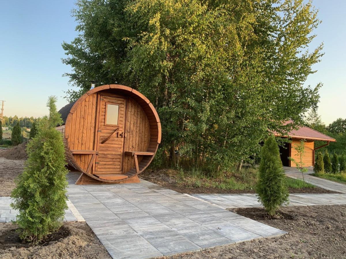 Zielona Dolina - Kompleks Dla Rodzin Z Dziecmi Mikolajki  Exterior photo