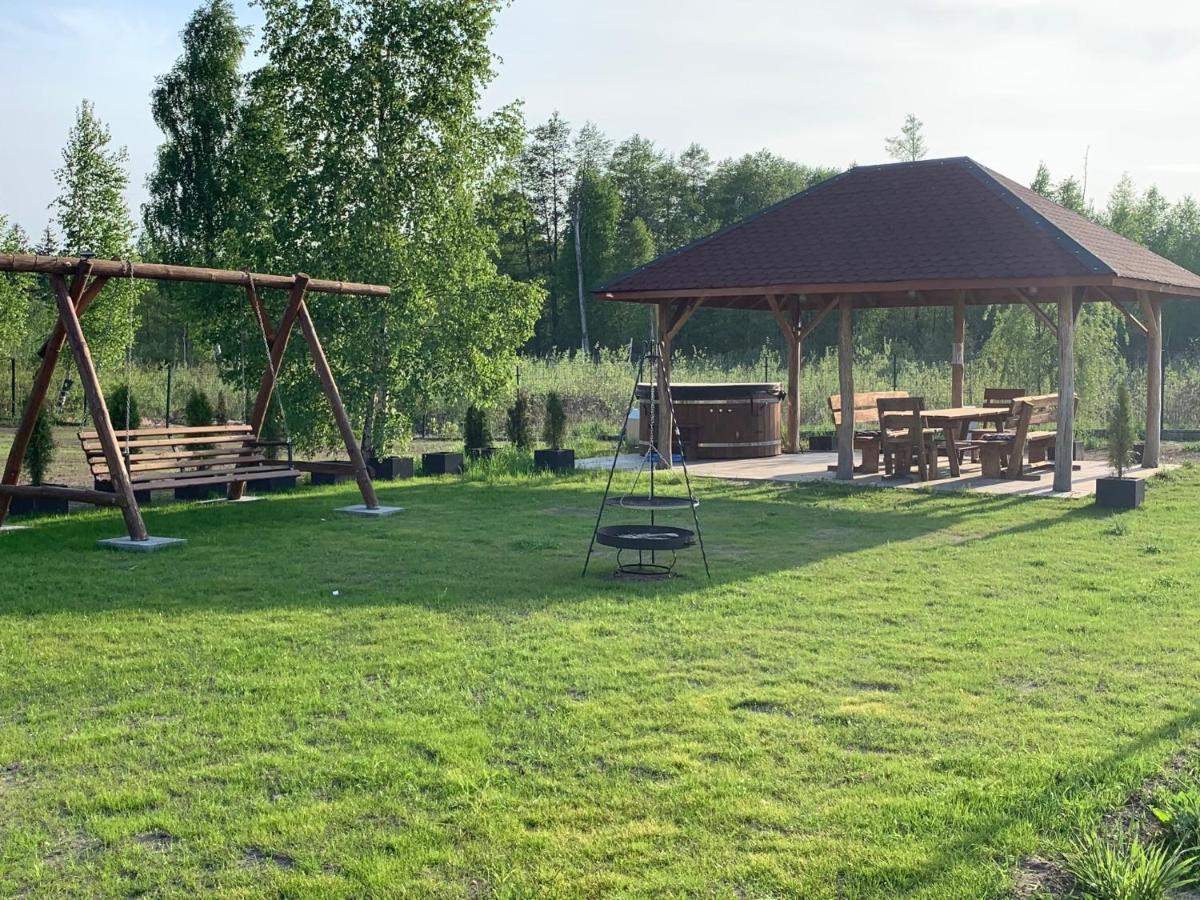 Zielona Dolina - Kompleks Dla Rodzin Z Dziecmi Mikolajki  Exterior photo
