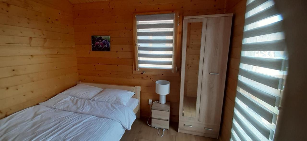 Zielona Dolina - Kompleks Dla Rodzin Z Dziecmi Mikolajki  Exterior photo